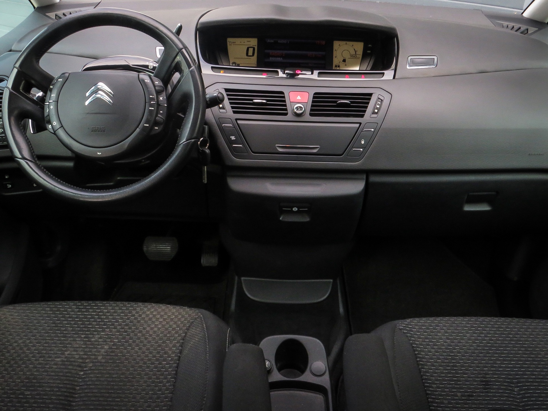 Foto van Citroen C4 Picasso