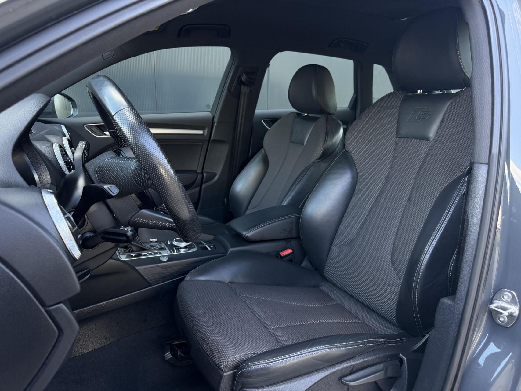 Foto van Audi A3 Sportback E-tron