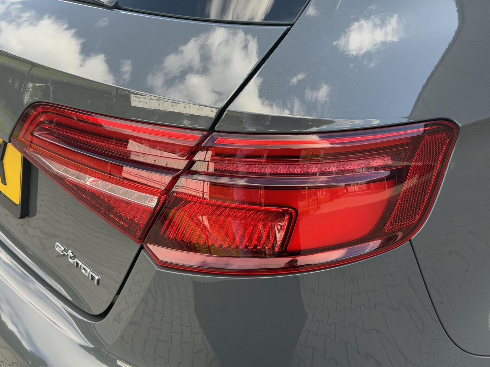 Foto van Audi A3 Sportback E-tron