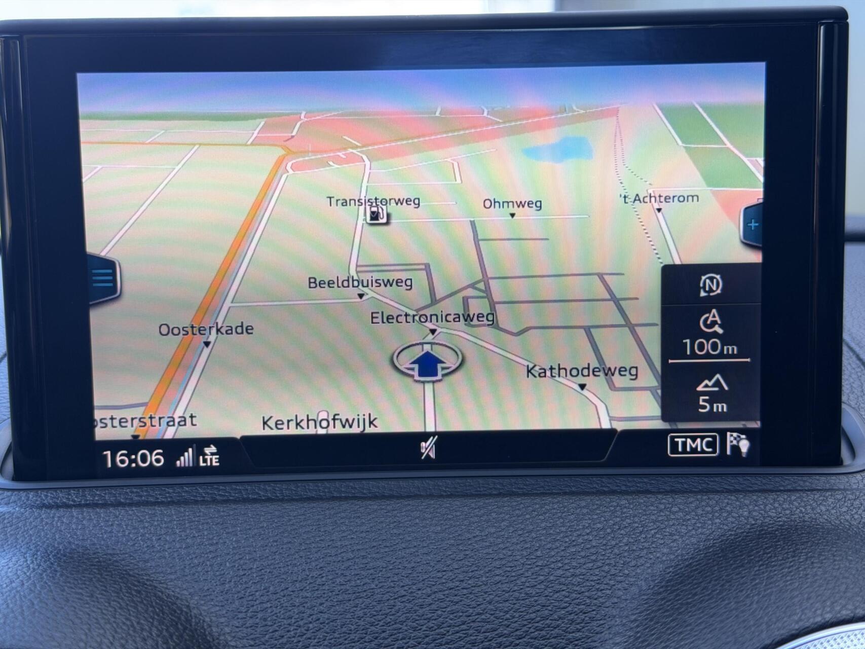 Foto van Audi A3 Sportback E-tron