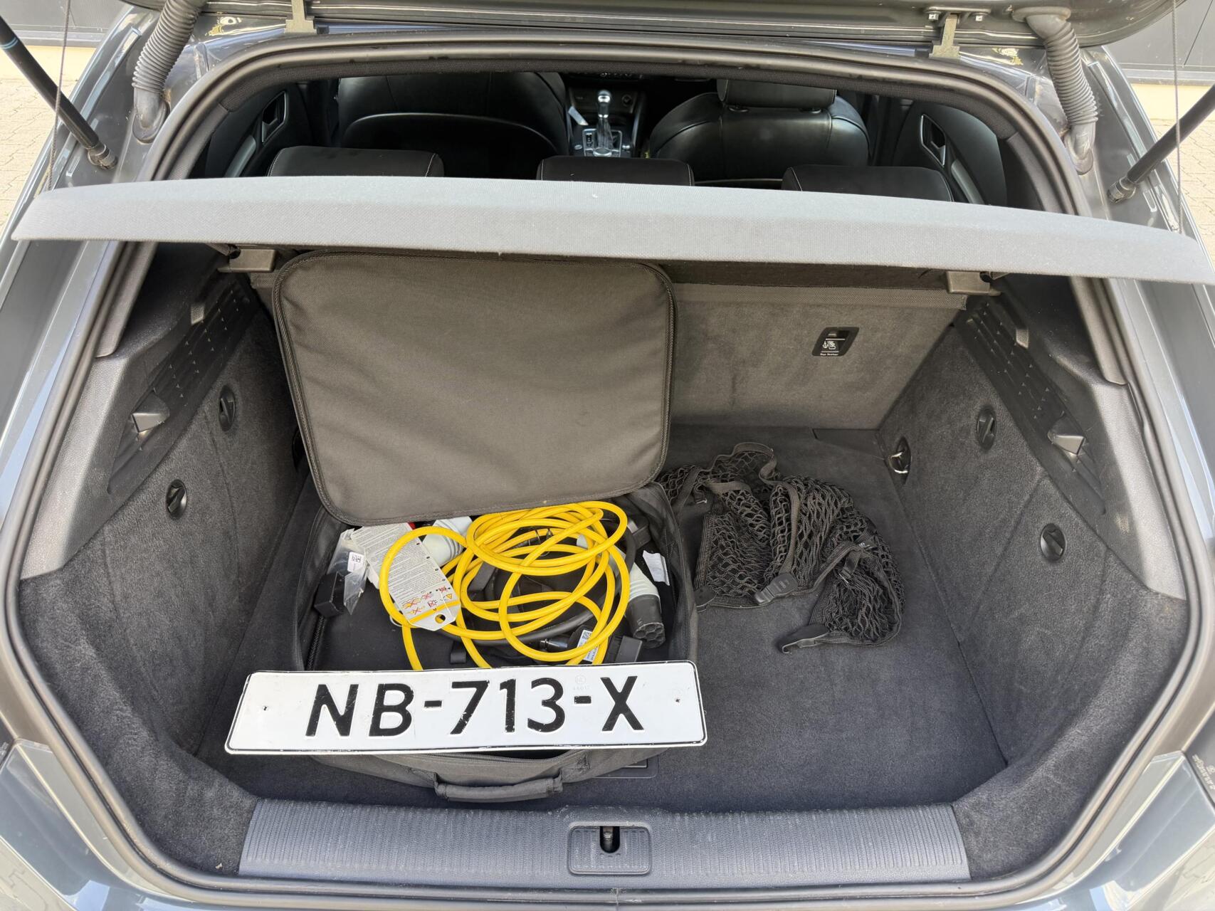 Foto van Audi A3 Sportback E-tron