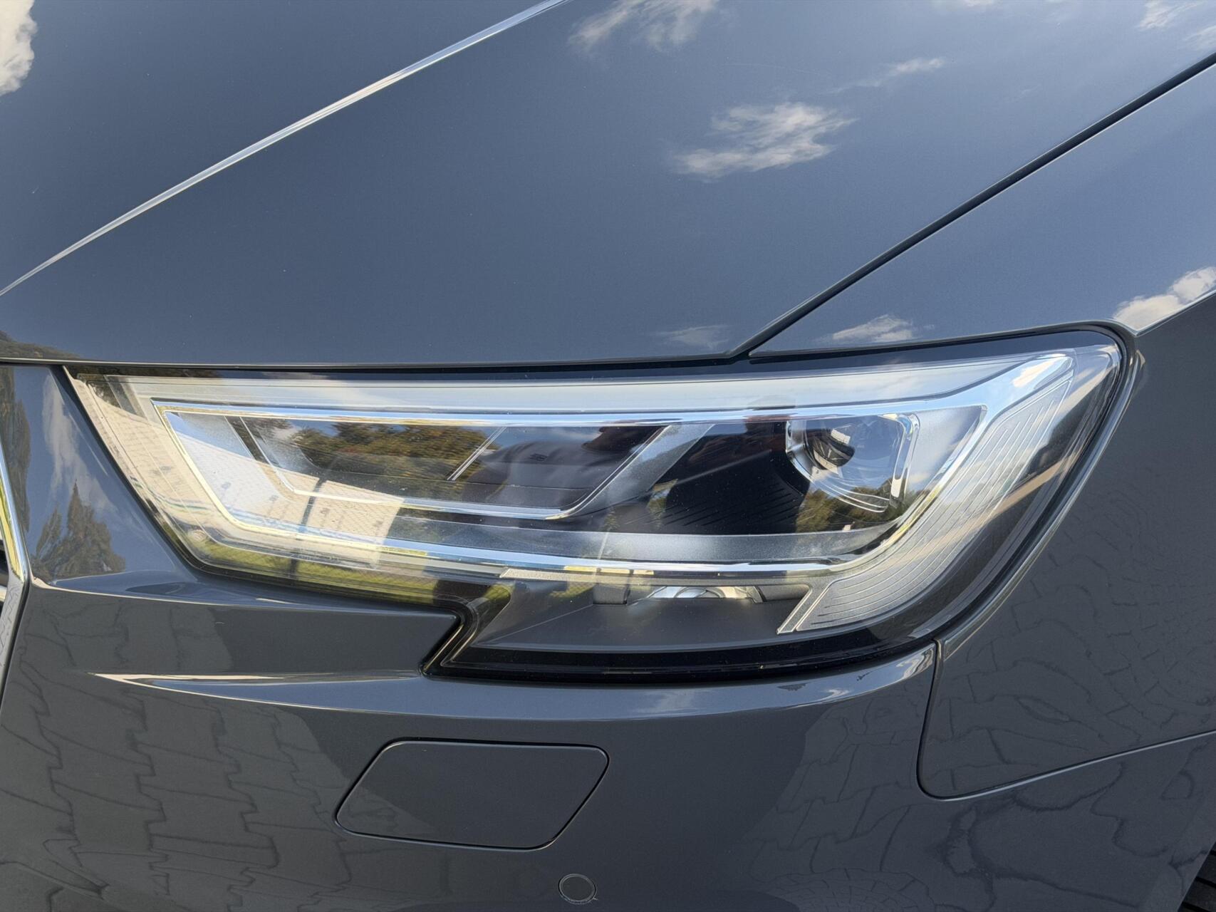 Foto van Audi A3 Sportback E-tron