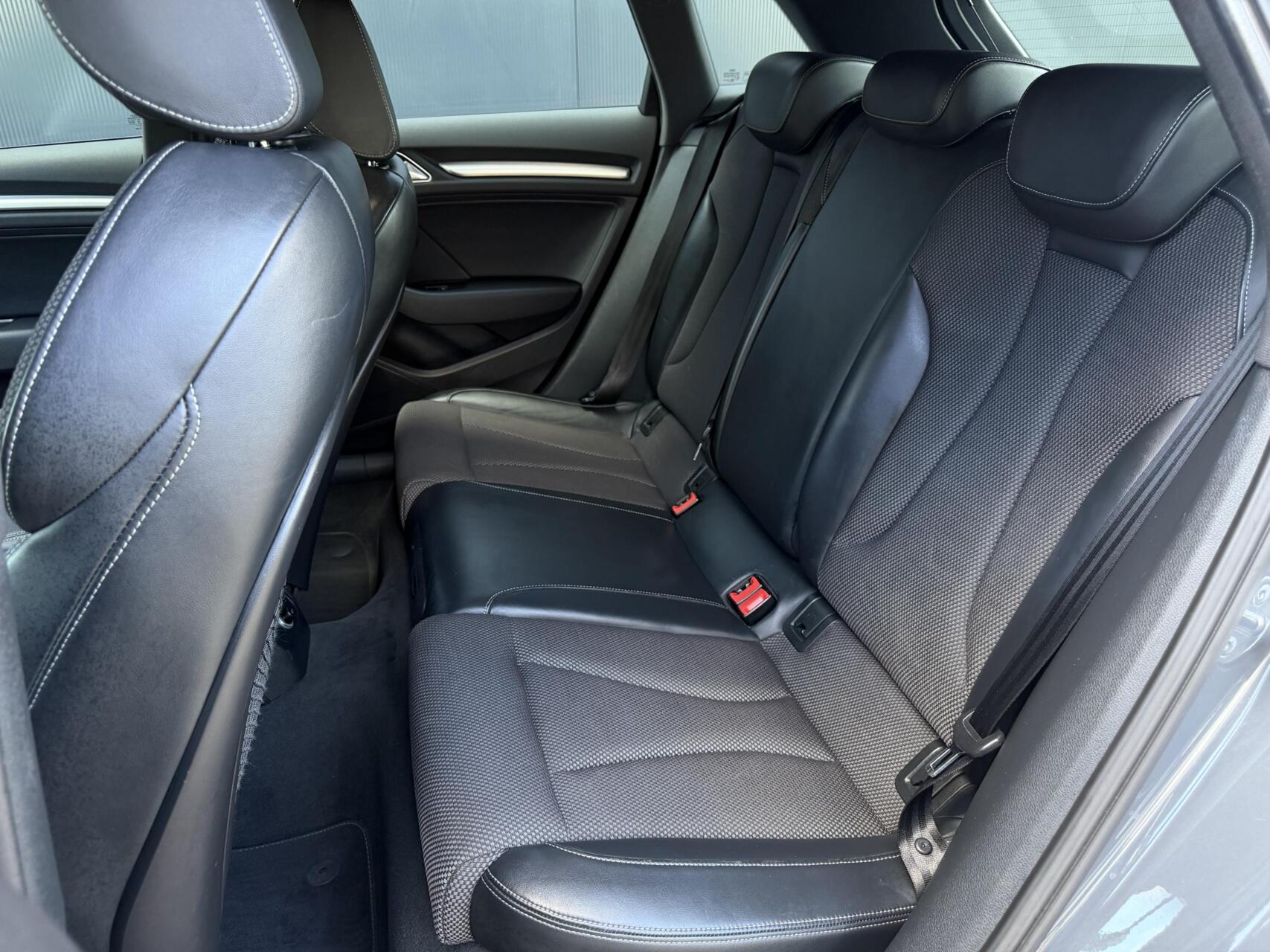 Foto van Audi A3 Sportback E-tron