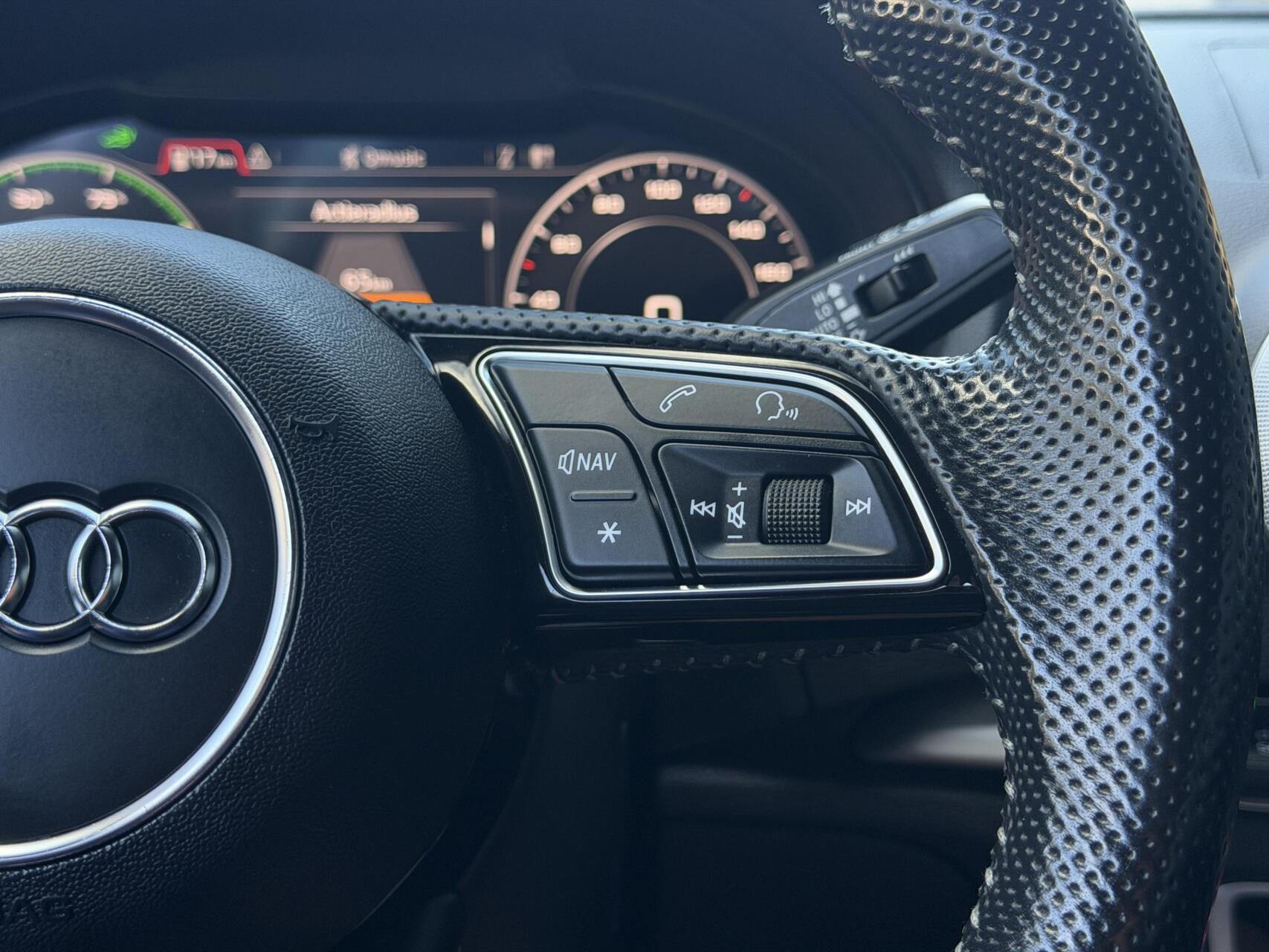 Foto van Audi A3 Sportback E-tron