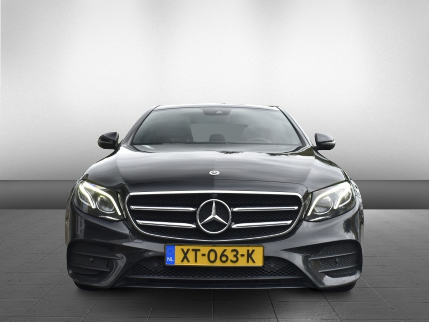 Foto van Mercedes-Benz E 220 D