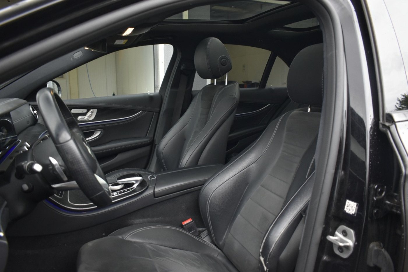 Foto van Mercedes-Benz E 220 D