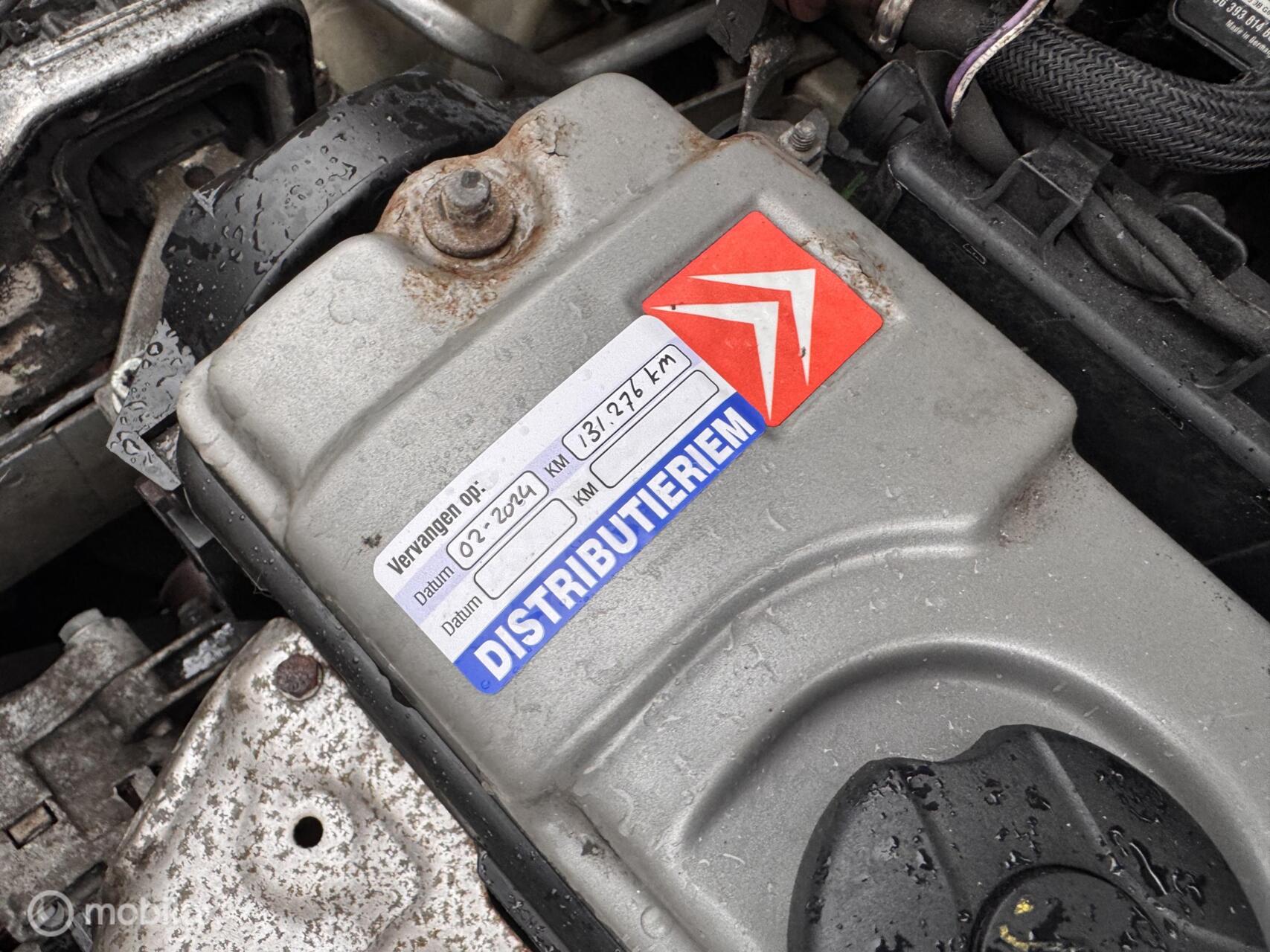 Foto van Citroen C2