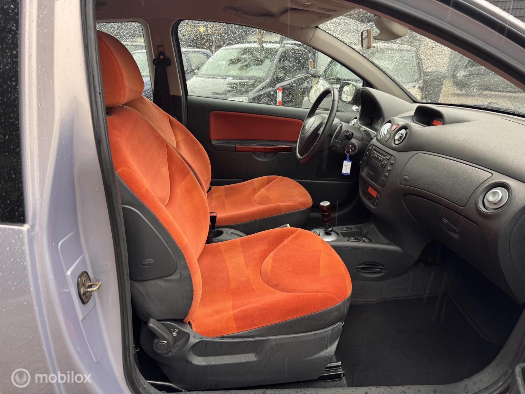 Foto van Citroen C2