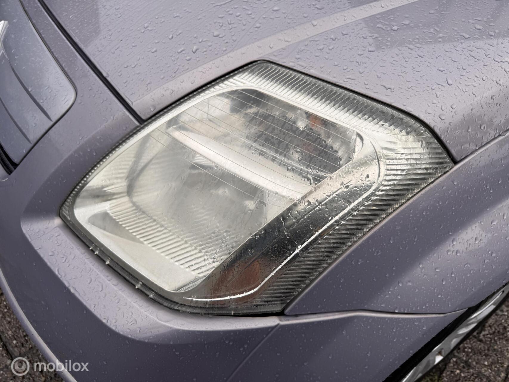 Foto van Citroen C2