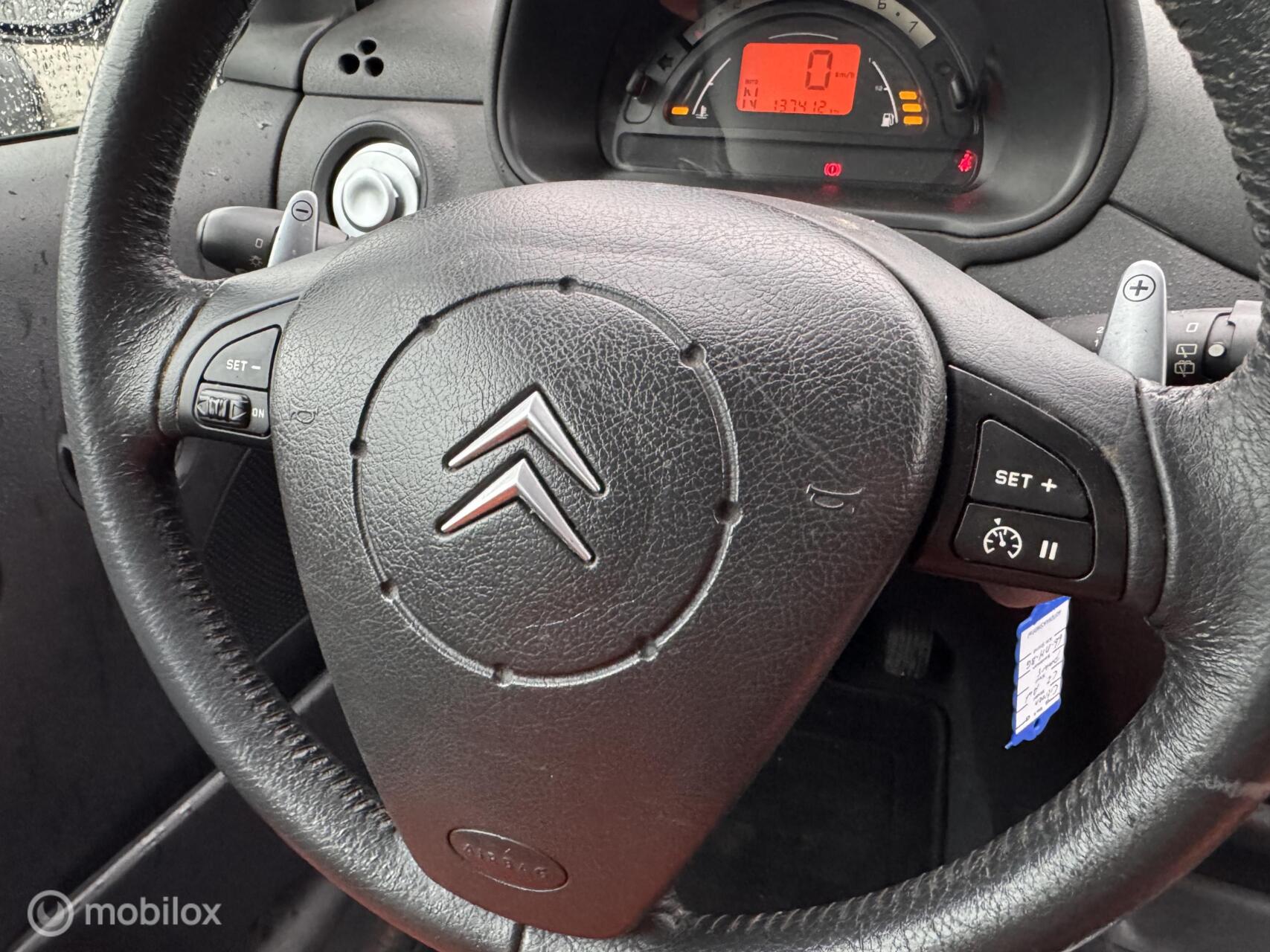 Foto van Citroen C2