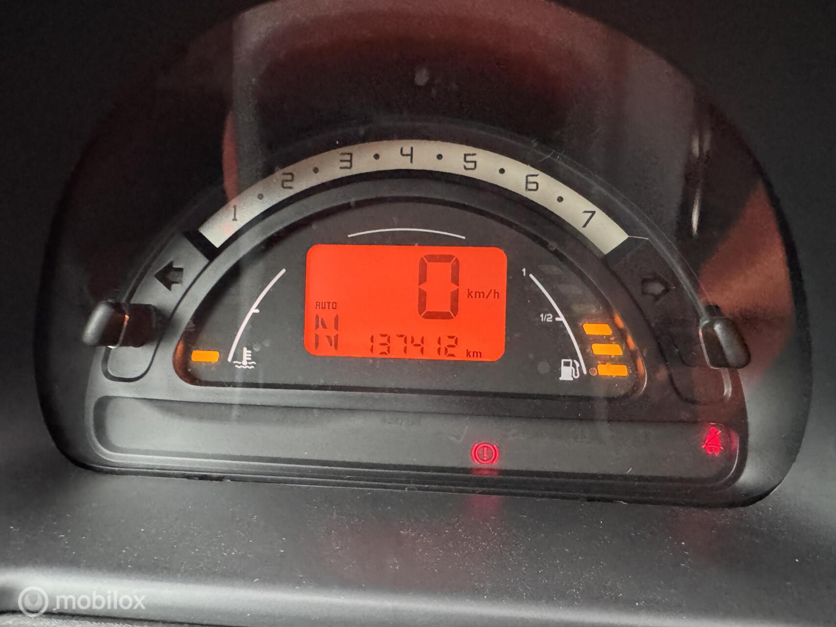 Foto van Citroen C2