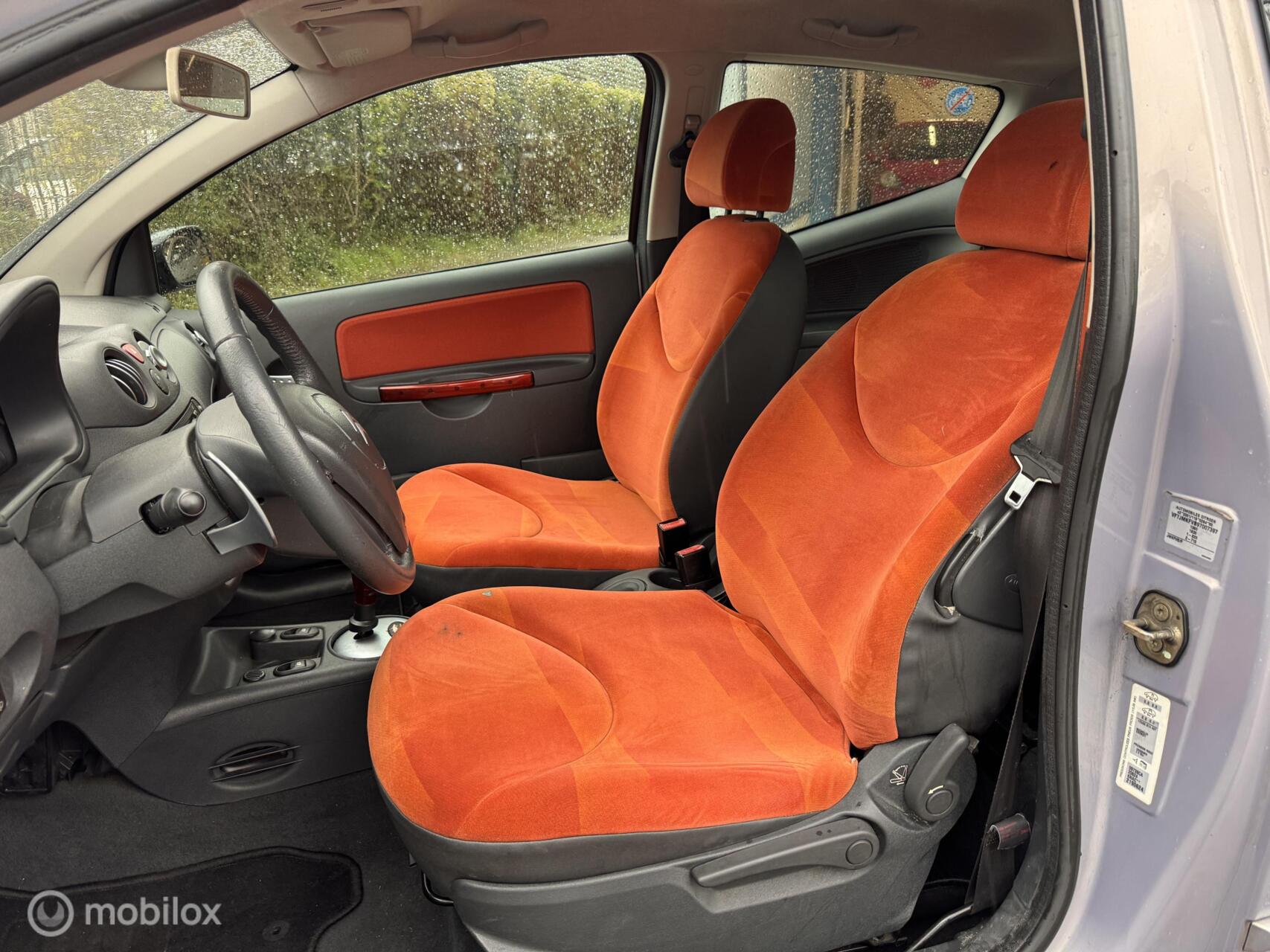 Foto van Citroen C2