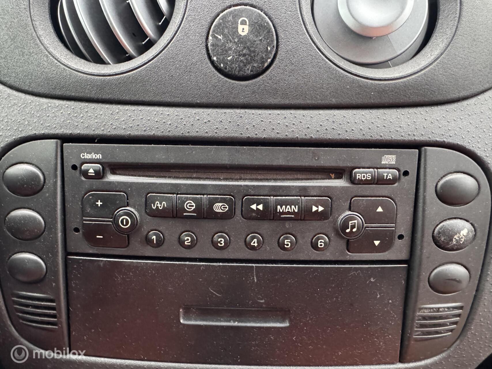 Foto van Citroen C2
