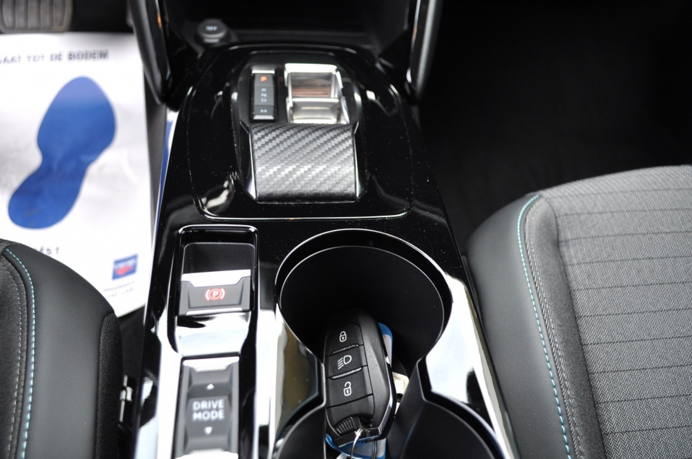 Foto van Peugeot 208