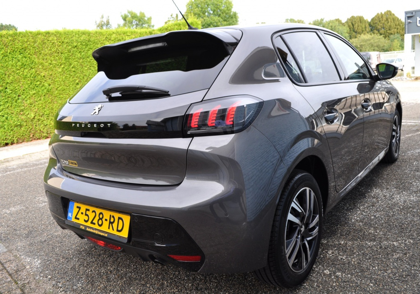 Foto van Peugeot 208