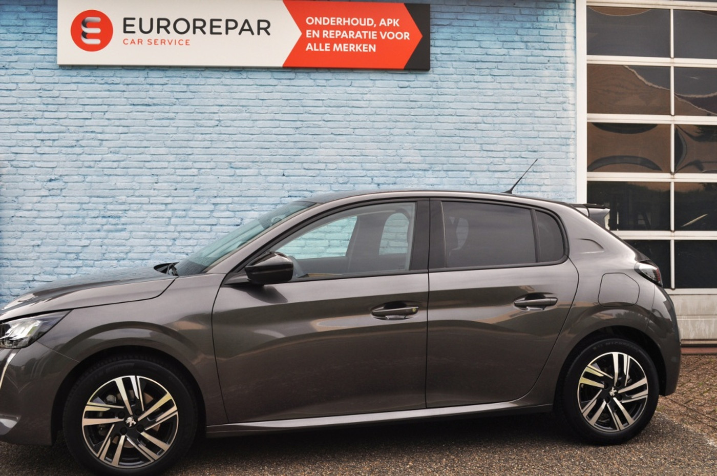 Foto van Peugeot 208