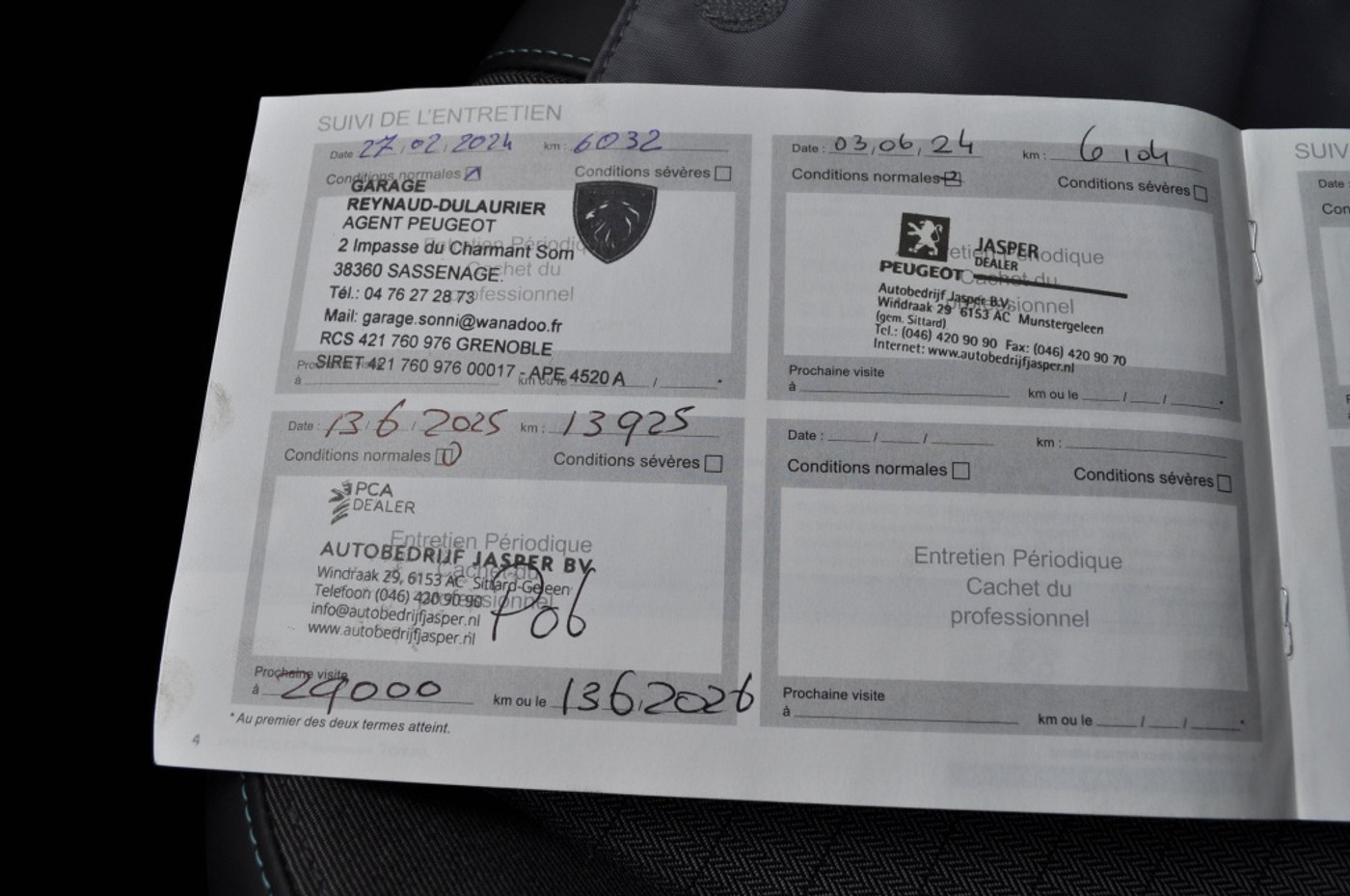 Foto van Peugeot 208