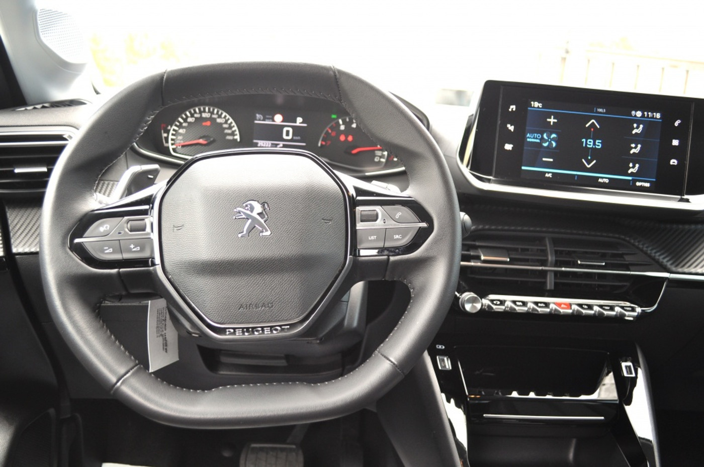 Foto van Peugeot 208