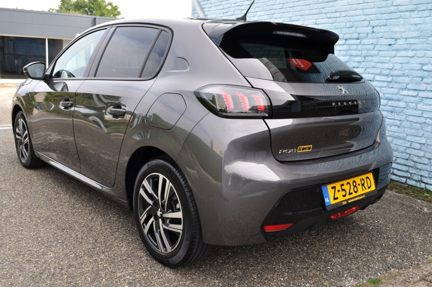 Foto van Peugeot 208
