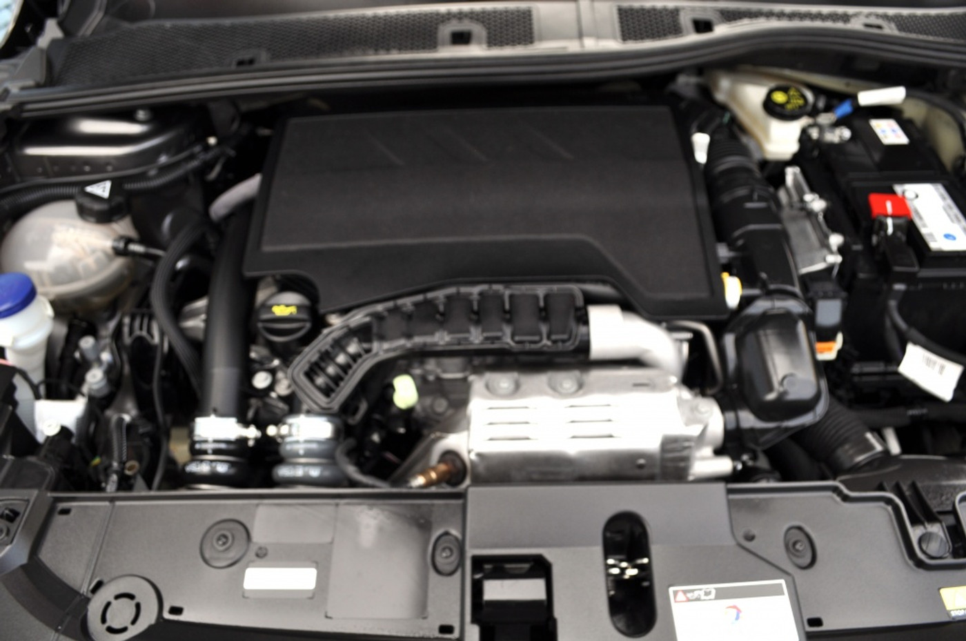 Foto van Peugeot 208