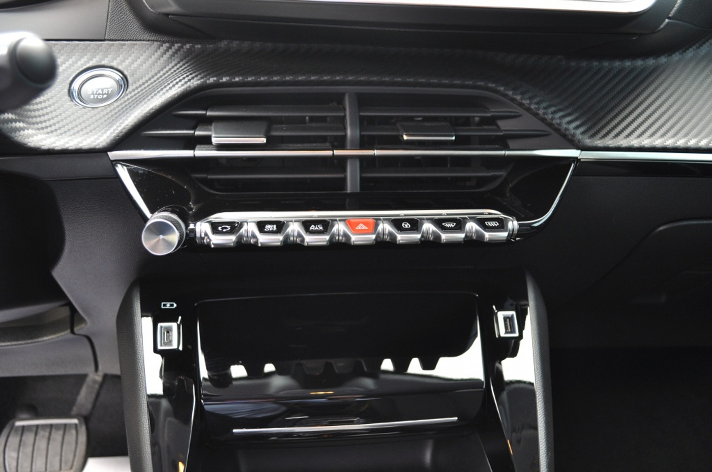 Foto van Peugeot 208
