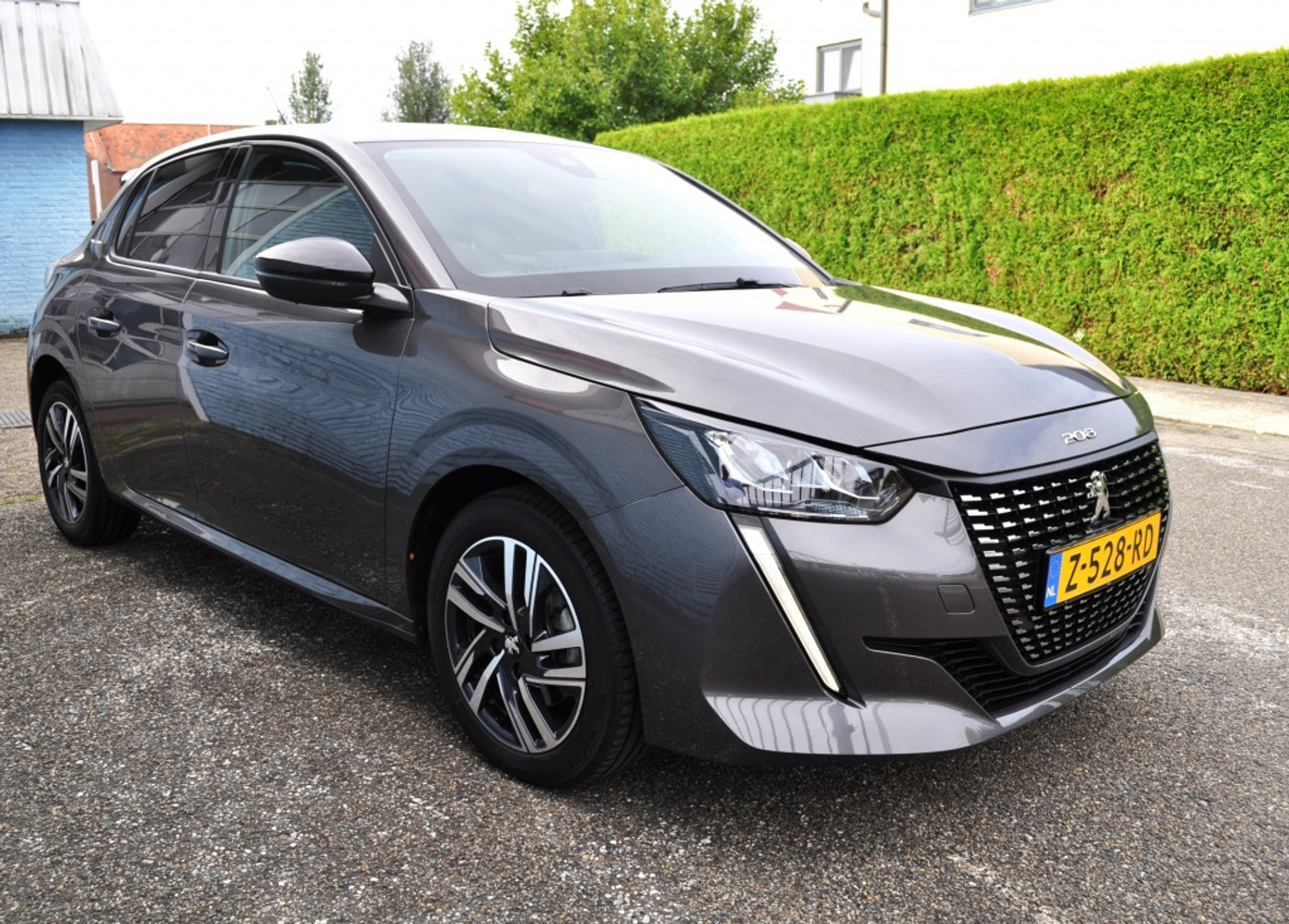 Foto van Peugeot 208