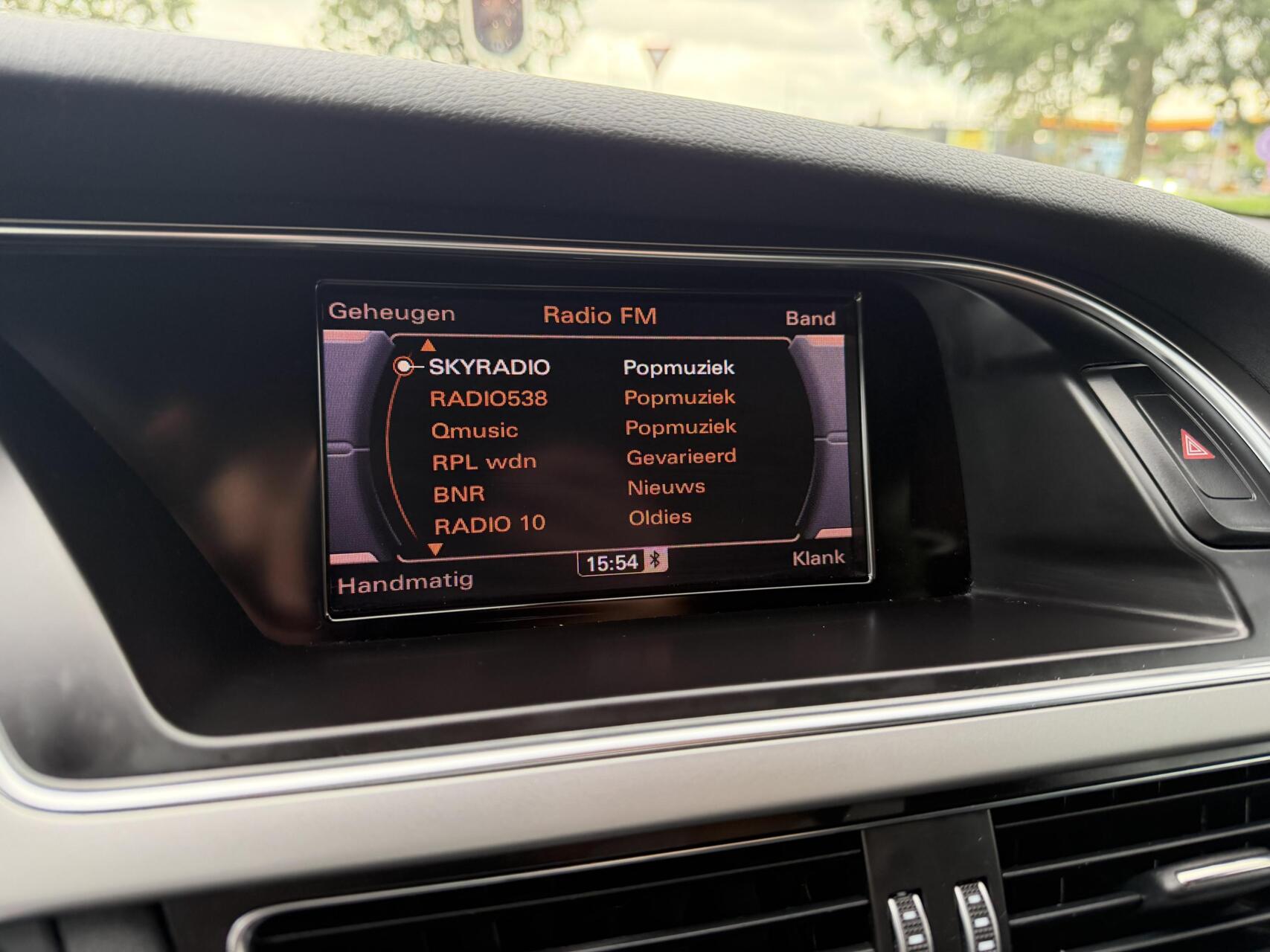 Foto van Audi A4 Avant