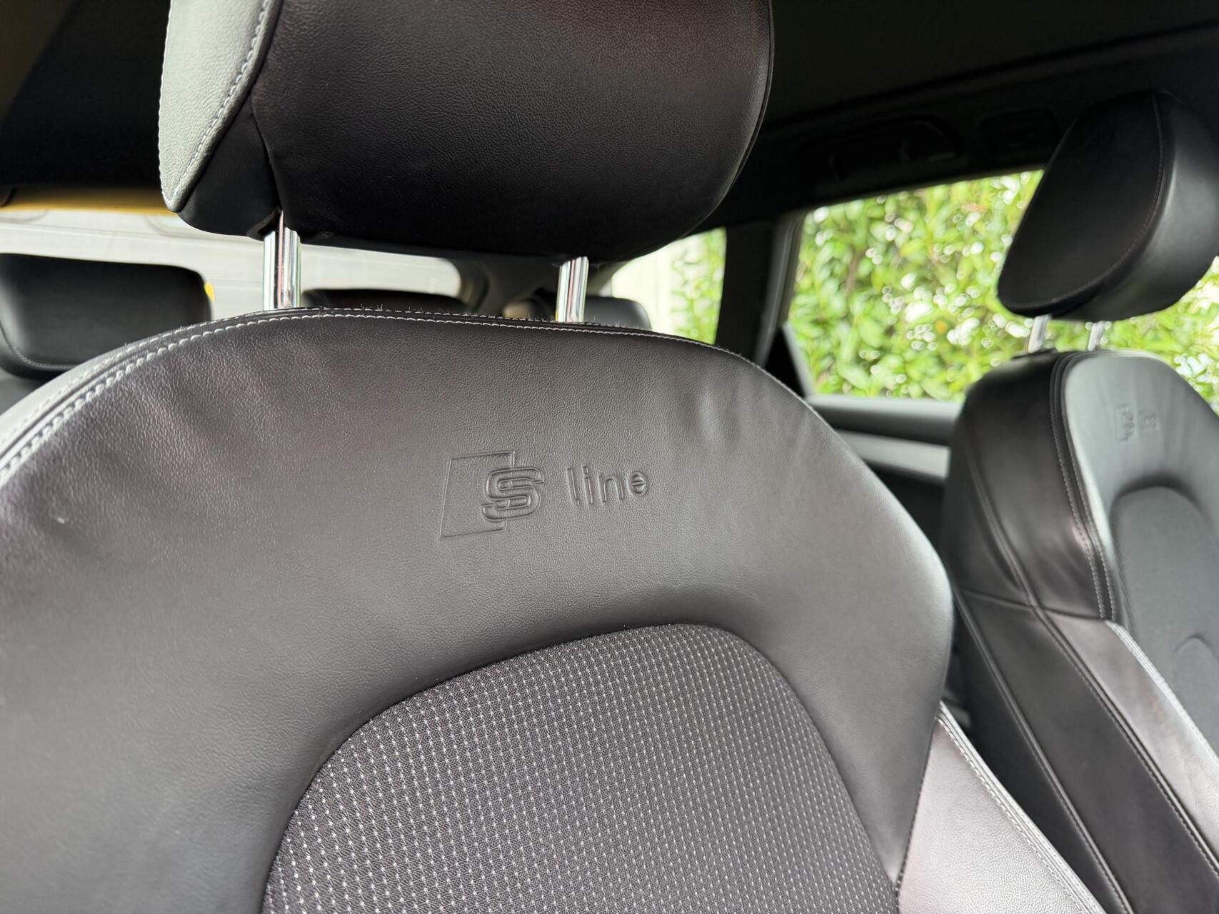 Foto van Audi A4 Avant
