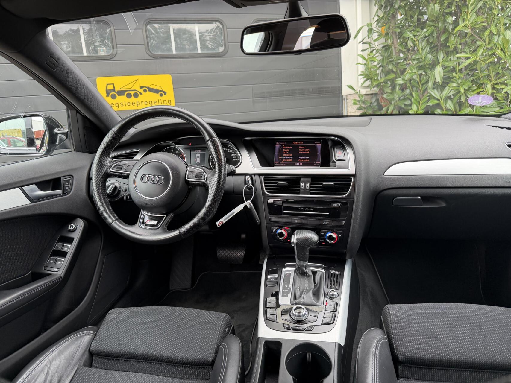 Foto van Audi A4 Avant