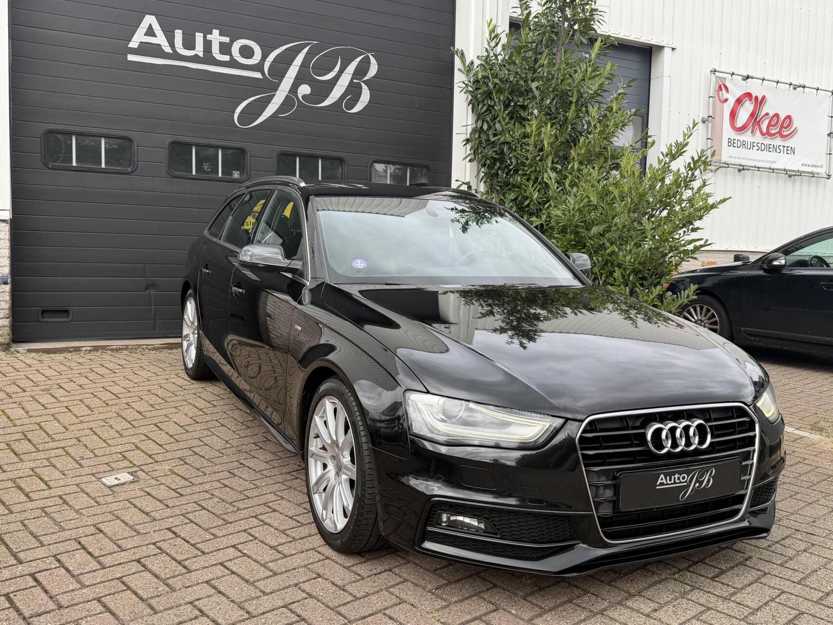 Foto van Audi A4 Avant