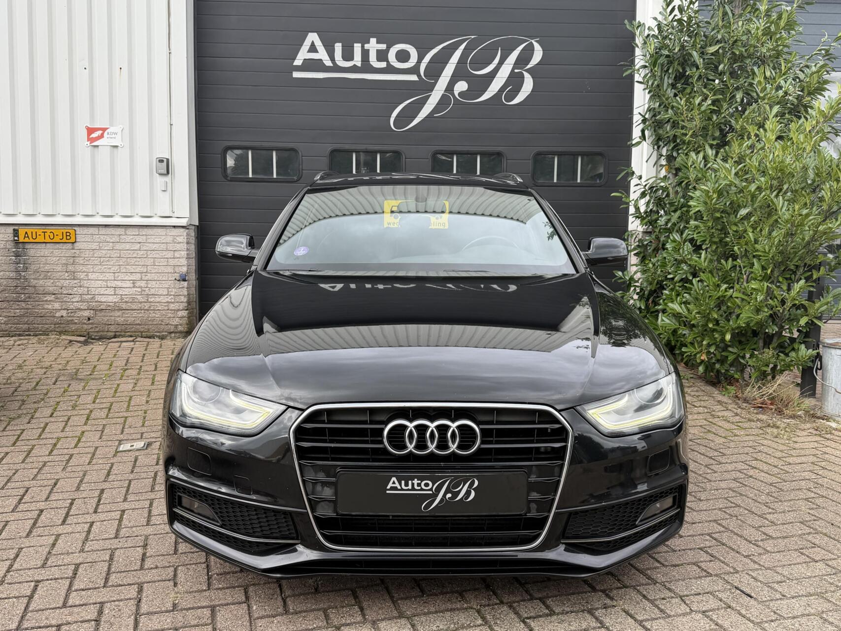 Foto van Audi A4 Avant