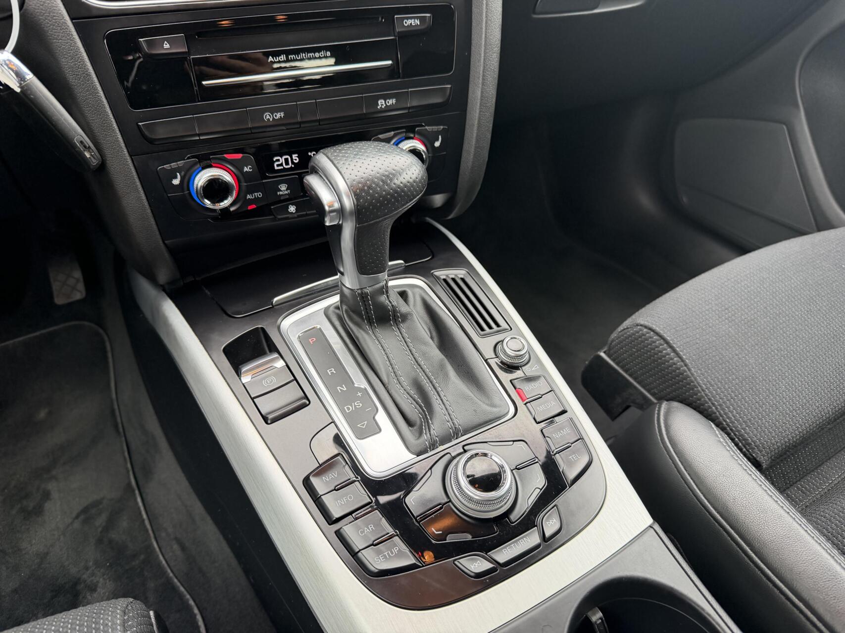 Foto van Audi A4 Avant