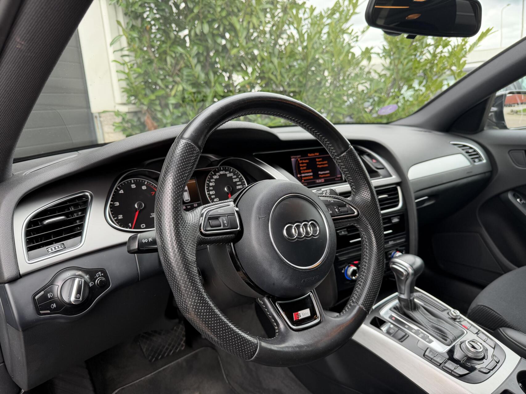 Foto van Audi A4 Avant