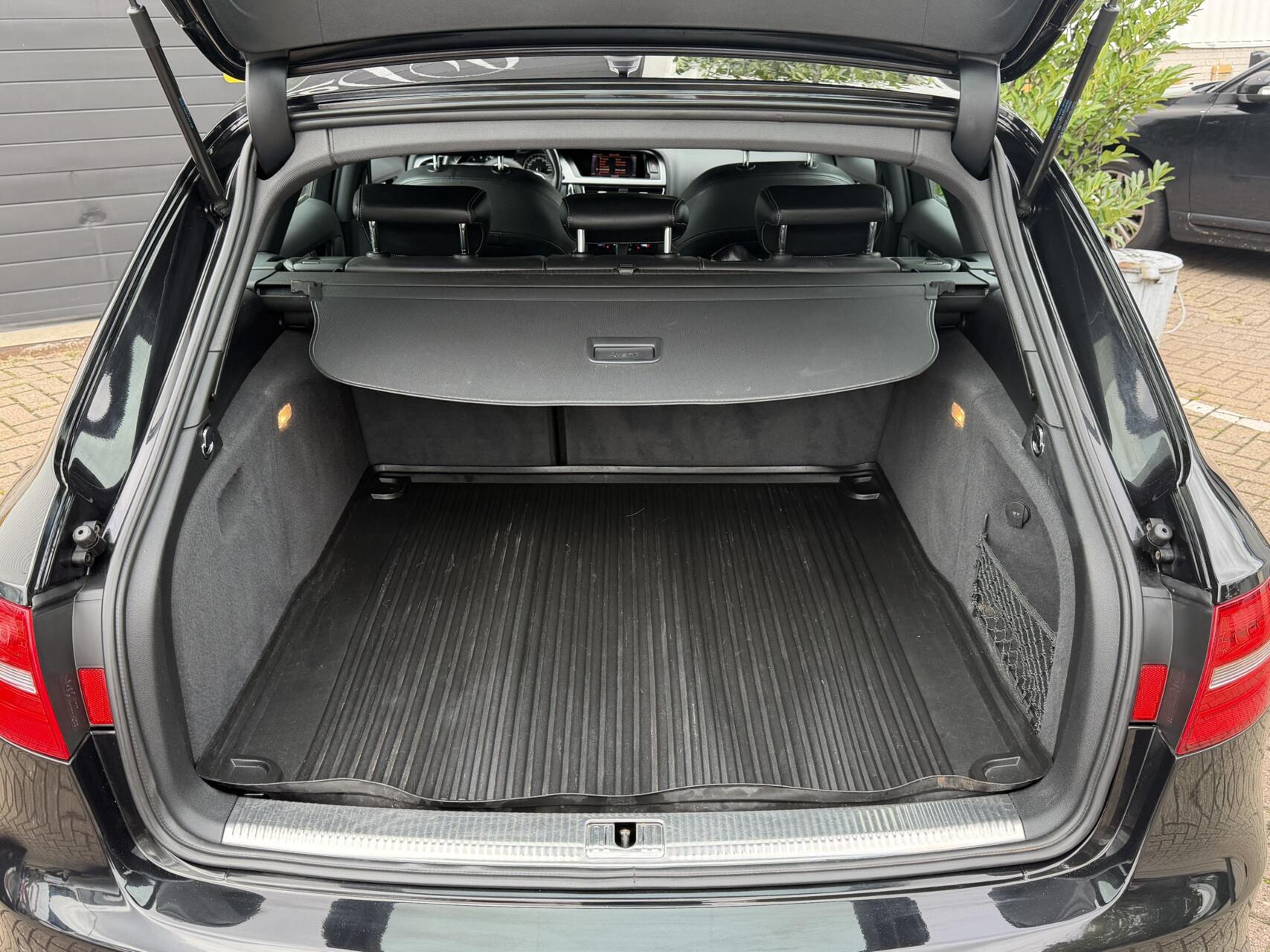 Foto van Audi A4 Avant