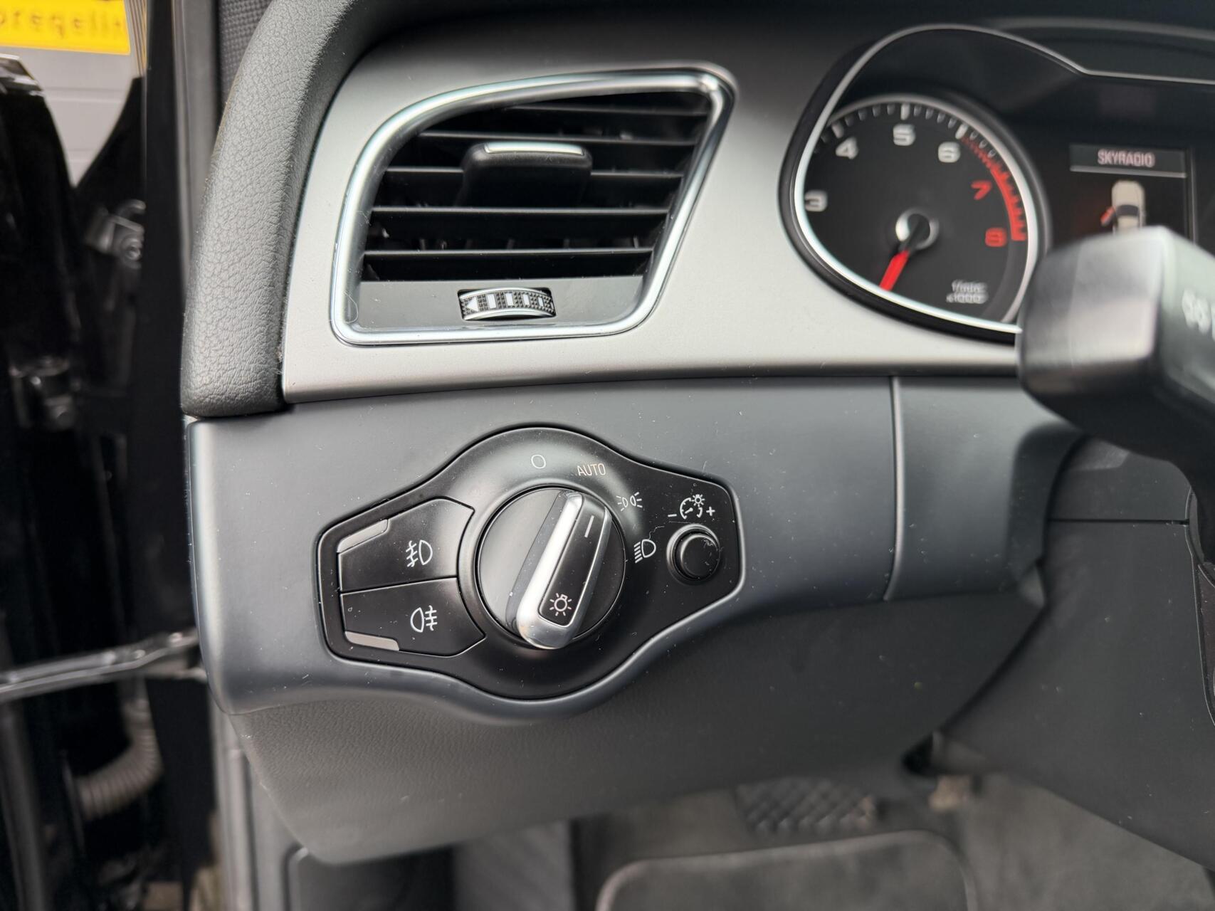 Foto van Audi A4 Avant
