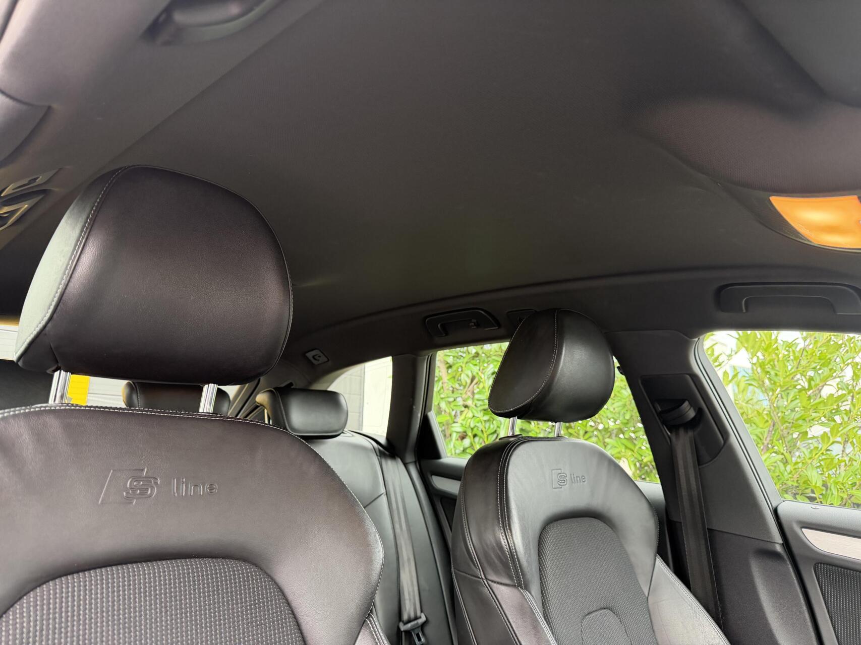 Foto van Audi A4 Avant