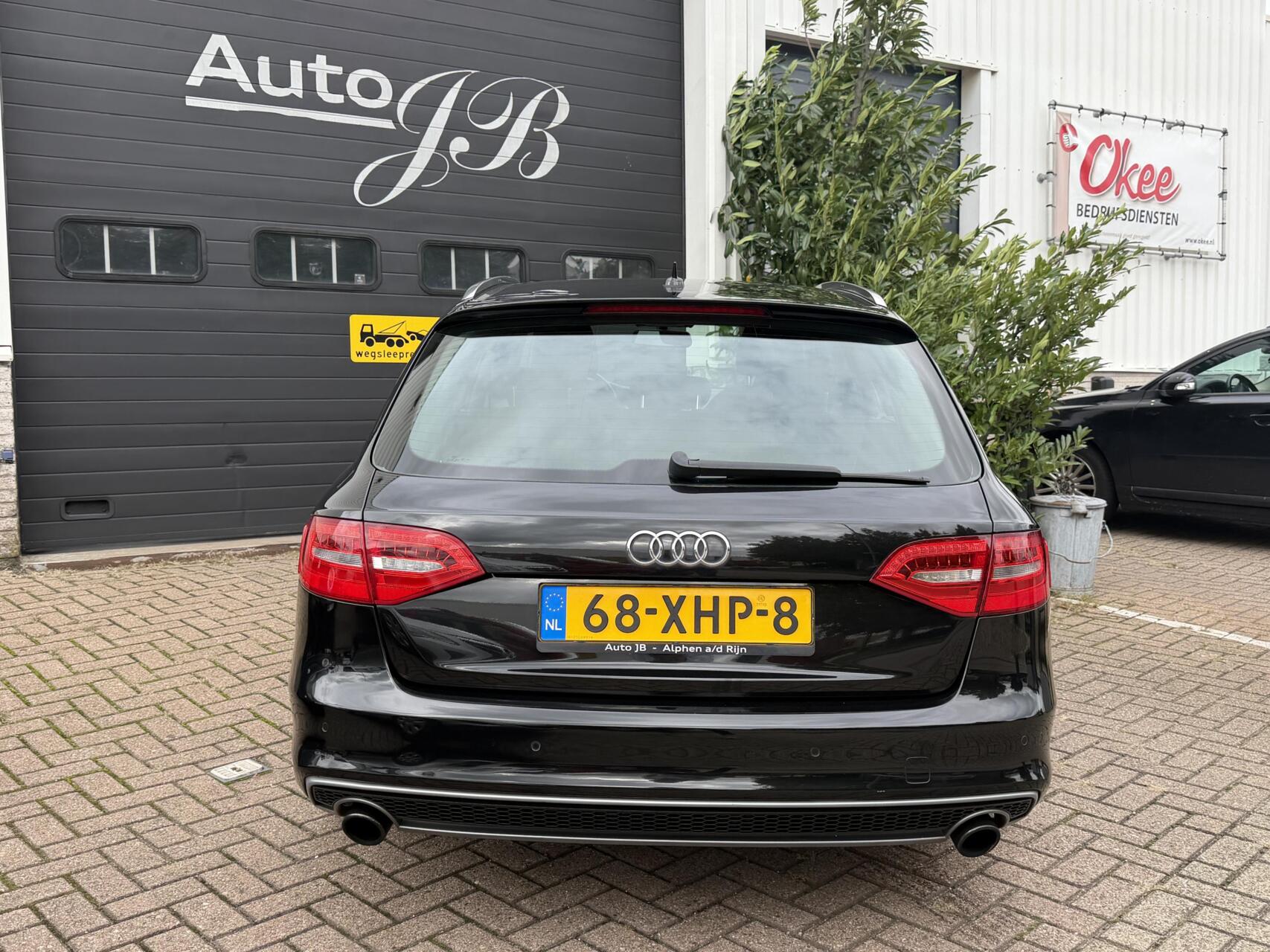 Foto van Audi A4 Avant