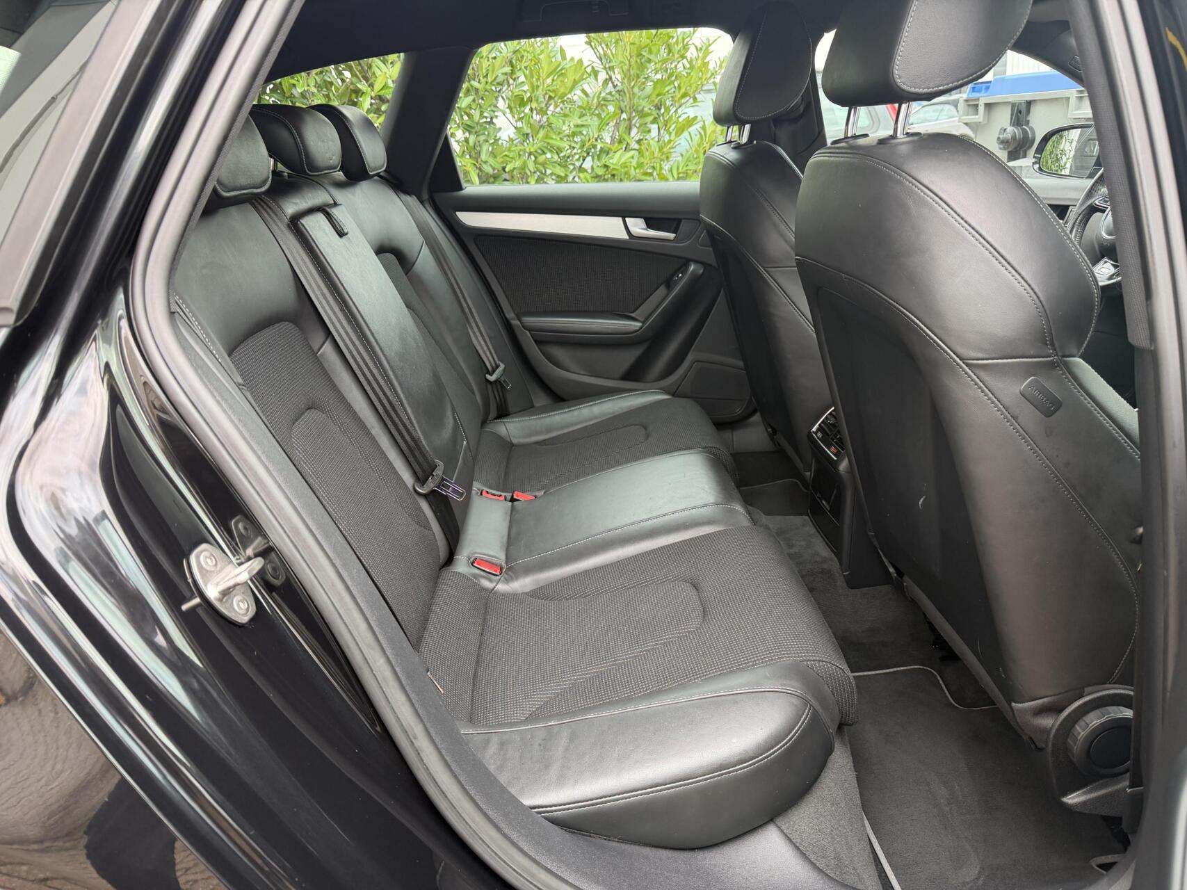 Foto van Audi A4 Avant