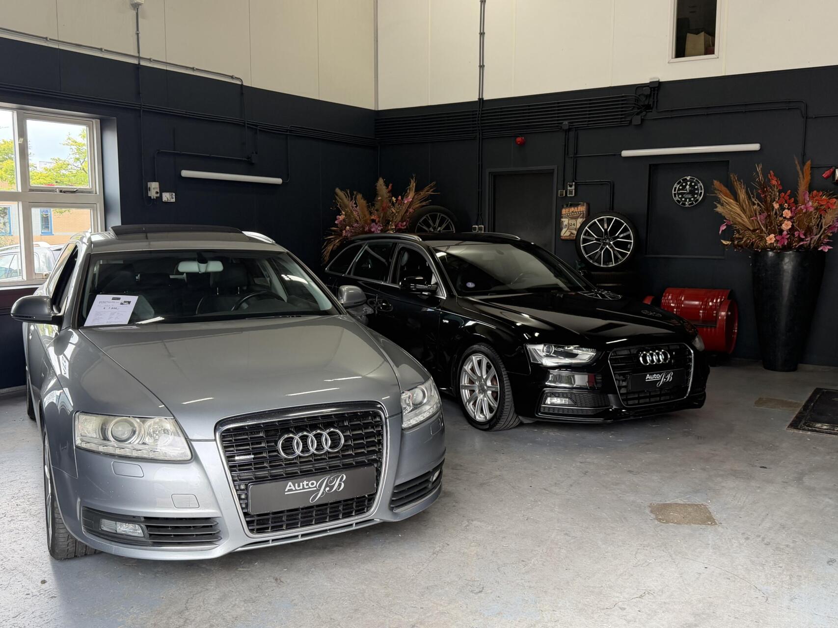 Foto van Audi A4 Avant