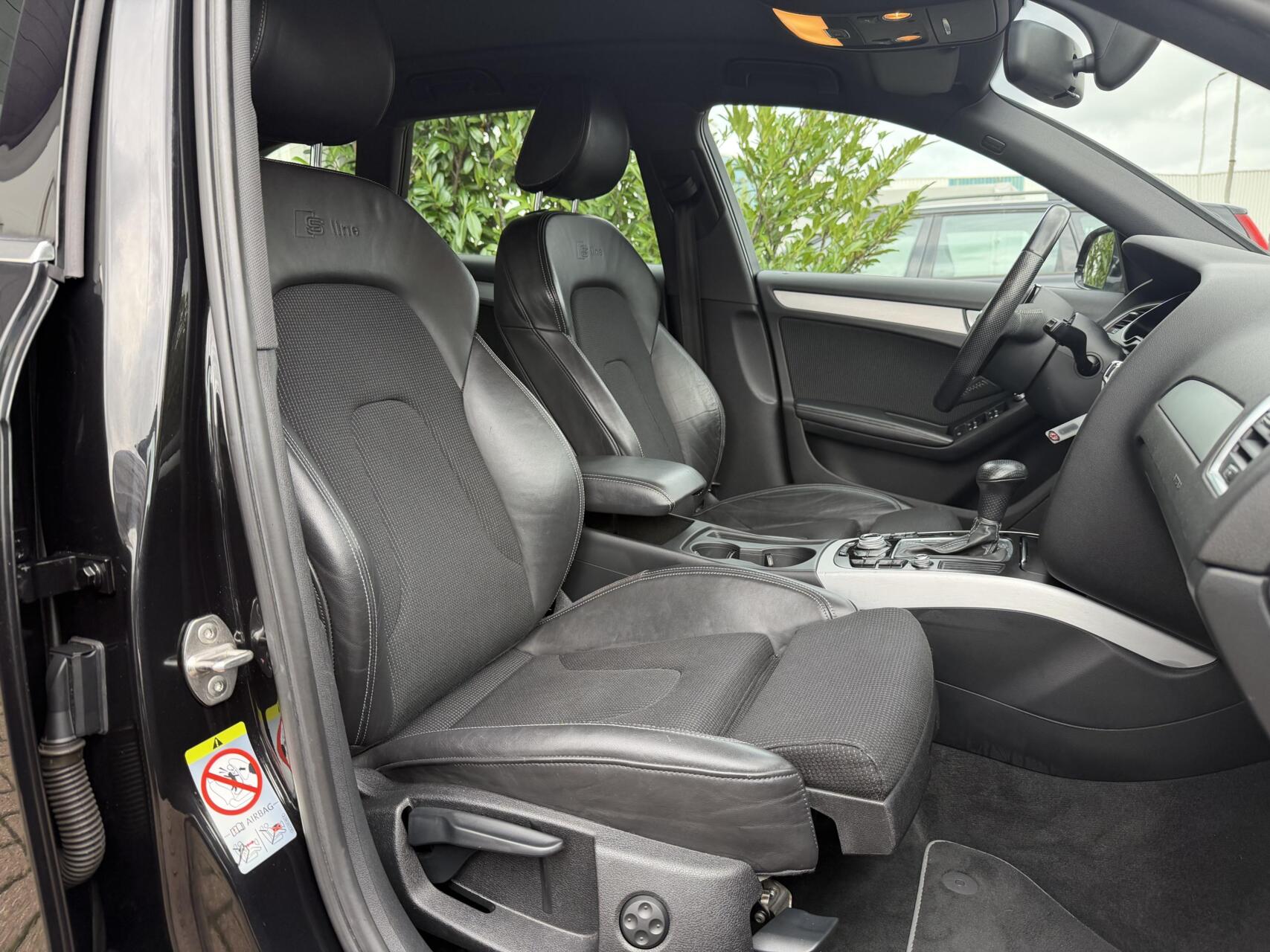 Foto van Audi A4 Avant