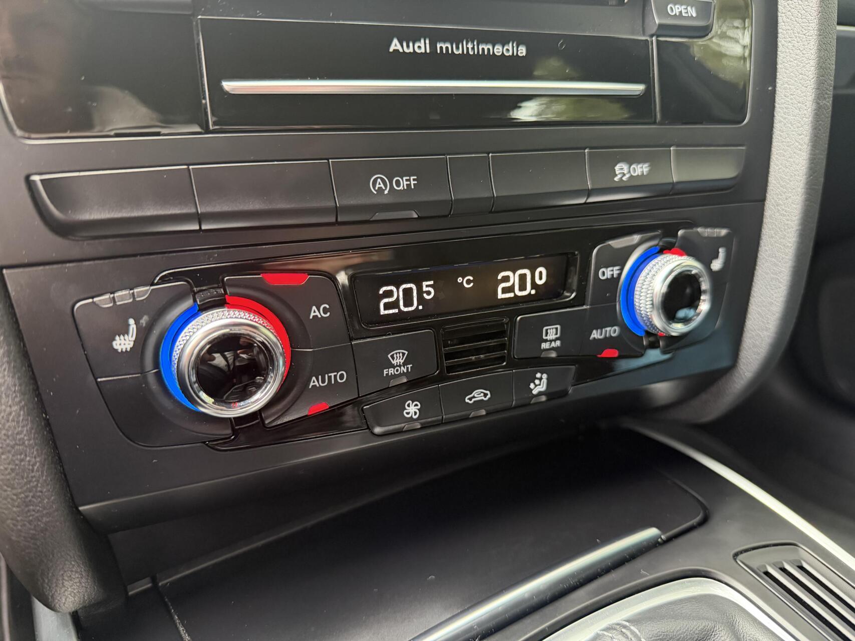 Foto van Audi A4 Avant