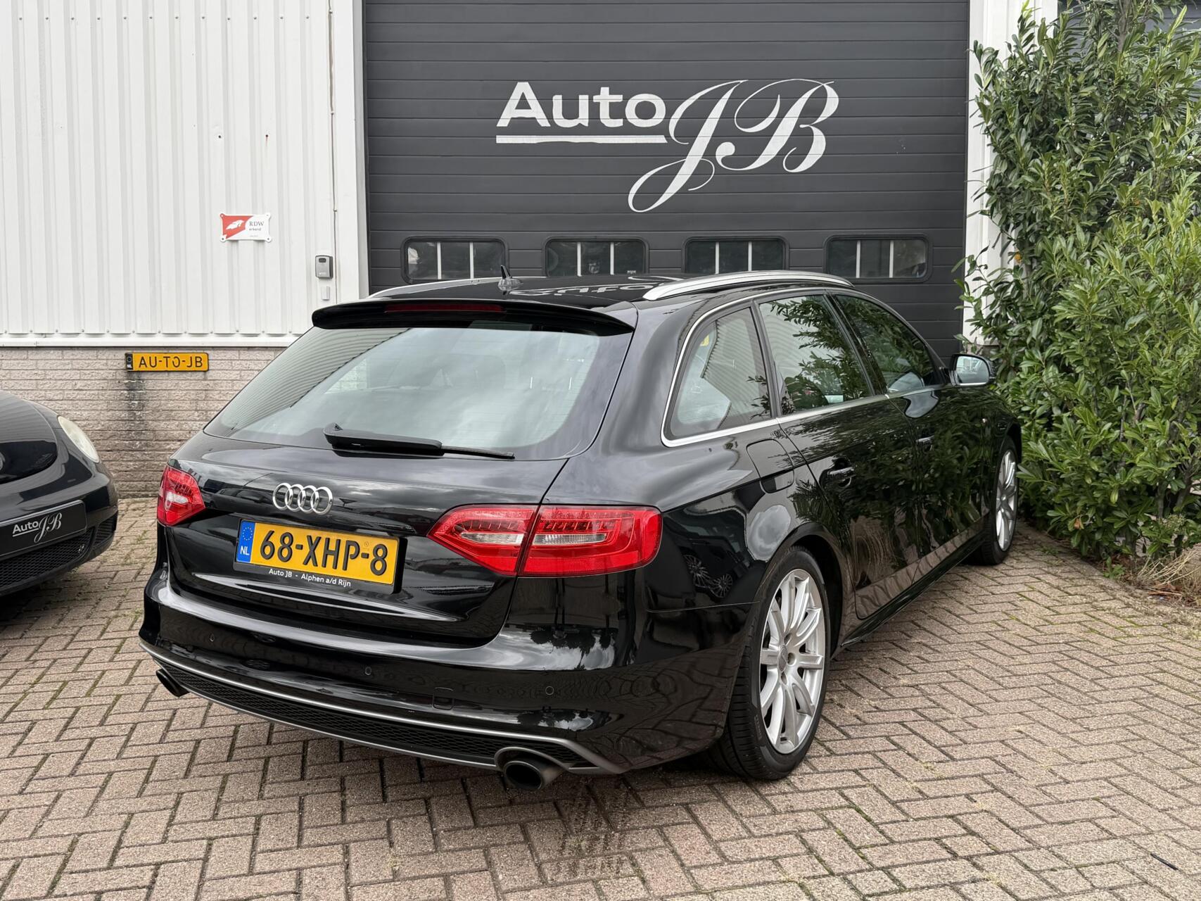 Foto van Audi A4 Avant