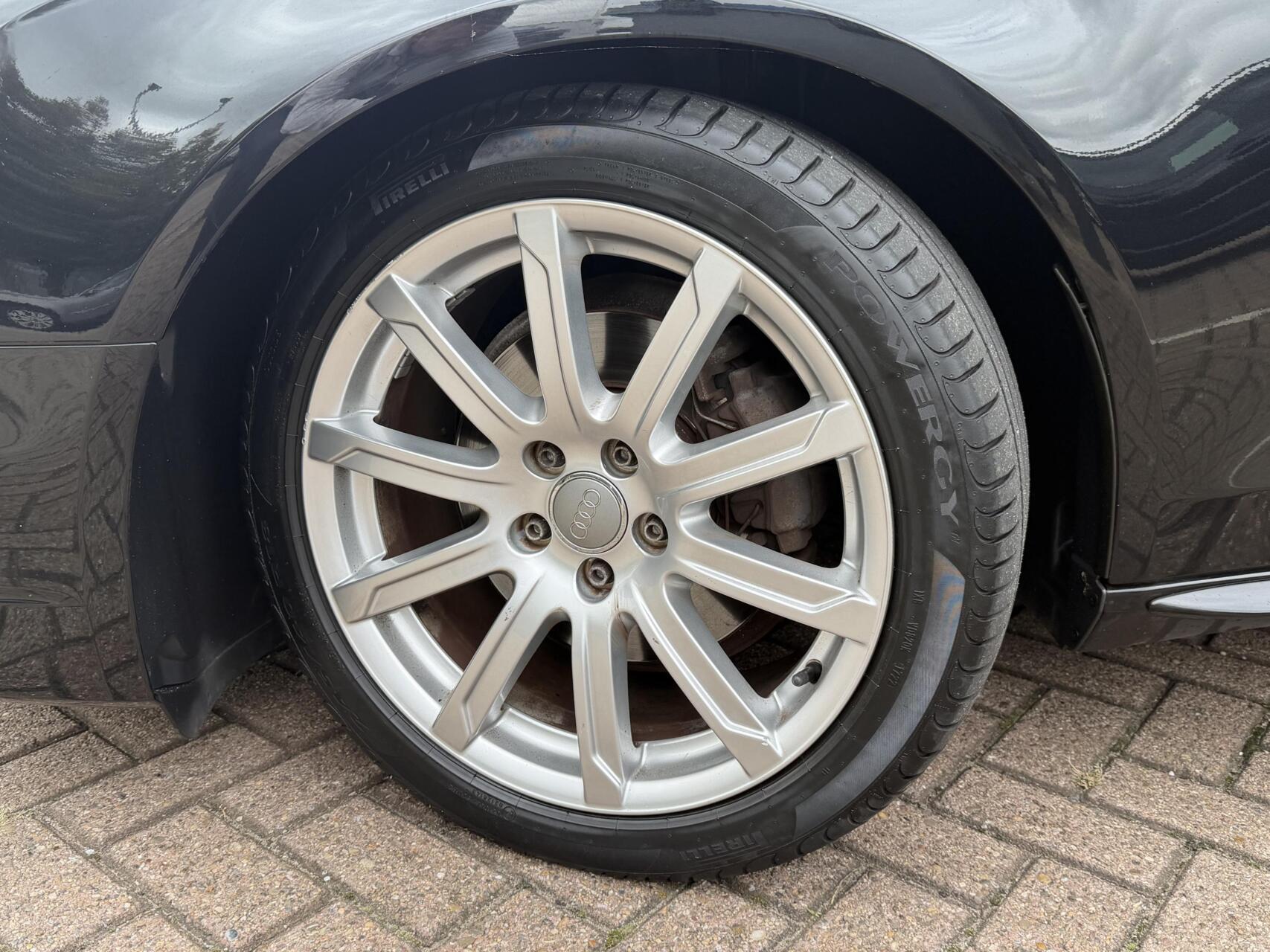 Foto van Audi A4 Avant
