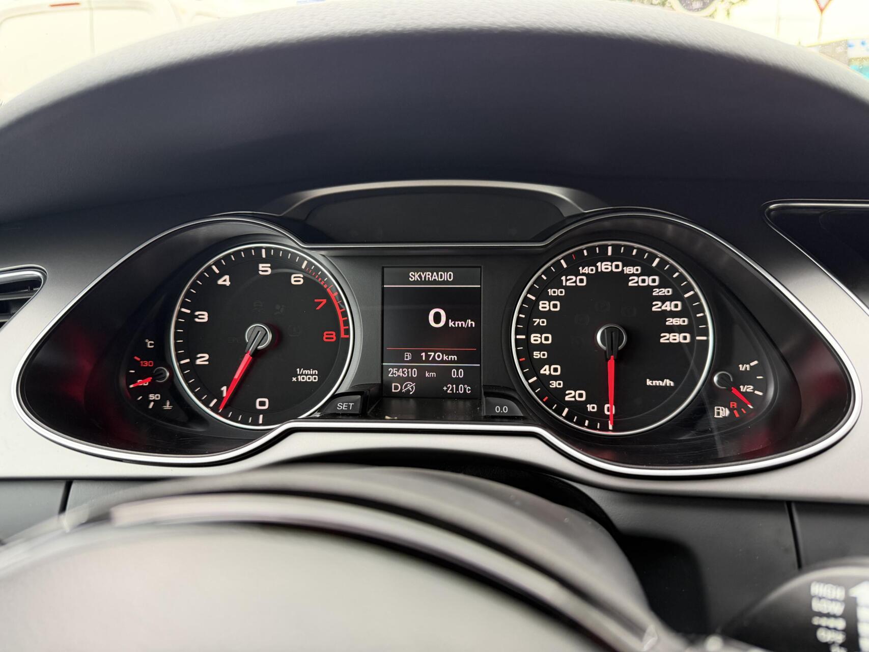 Foto van Audi A4 Avant