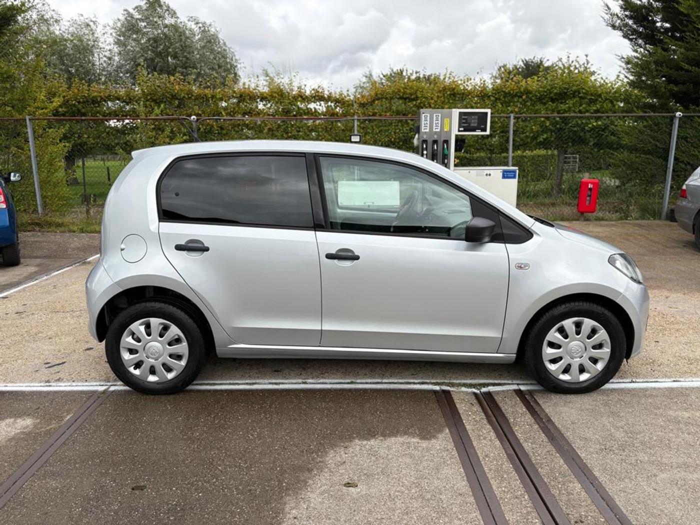 Foto van Skoda Citigo