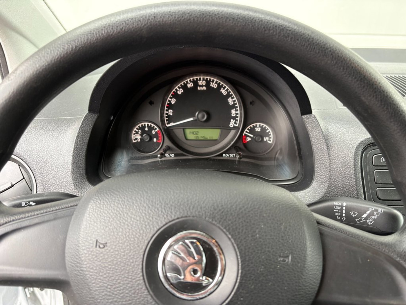 Foto van Skoda Citigo