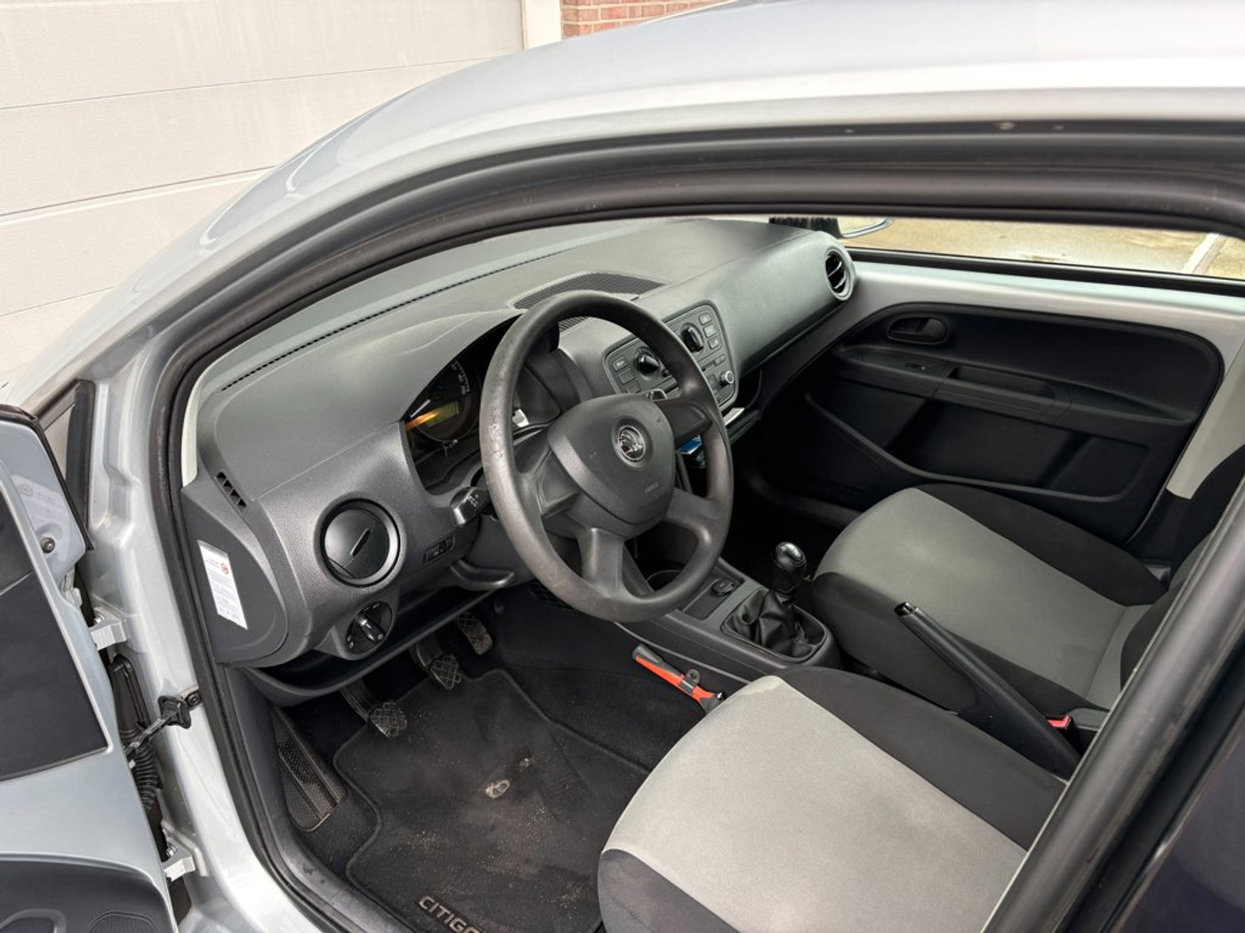 Foto van Skoda Citigo