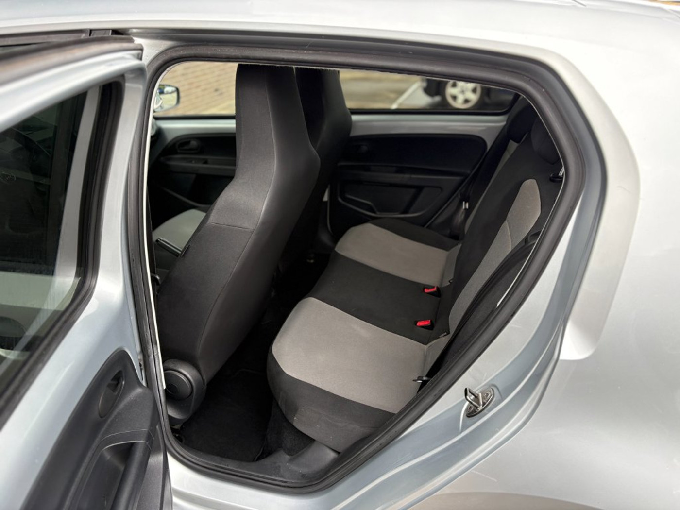 Foto van Skoda Citigo