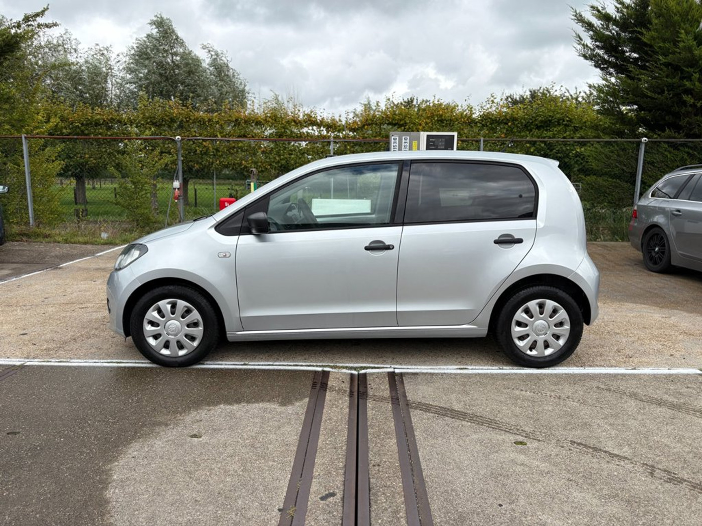 Foto van Skoda Citigo