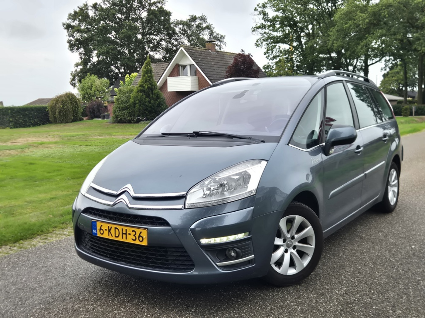 Foto van Citroen C4 Picasso